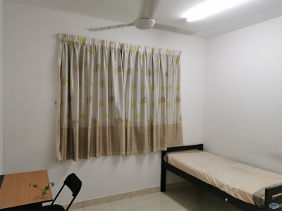 Female Single Room at Kelana Sentral Apartment, Kelana Jaya