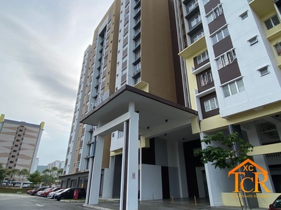 For Sale De Cendana Brand New Apartment, Setia Alam/Shah Alam