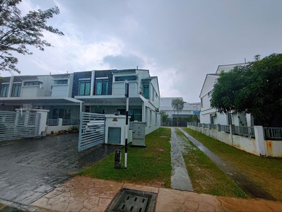 For Sale/for Rent Endlot Double Storey Terrace House,Ceria Residence