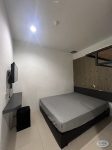Free Deposit❗Co-living For Rent in Kelana Jaya with Fully Furnished