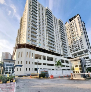 Freehold Kinrara Mas Condominium, Bukit Jalil Fully Renovated House