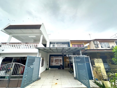 Freehold Renovated 2 Storey Terrace House Sungai Chua Kajang Bangi