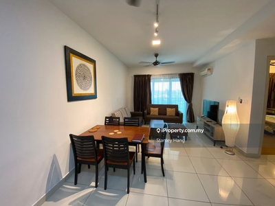 Freehold, Two Bedroom, Subang View