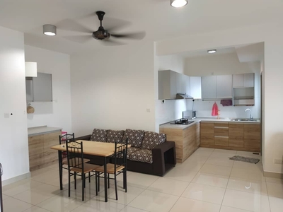 Fully Furnished 3 Bedrooms Condo - You Vista @ YOU City, Cheras