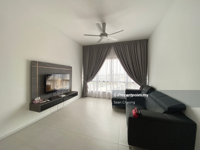 Fully Furnished 3 Bedrooms Unit For Rent. Move In Condition!