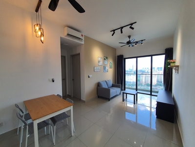 Fully Furnished Balcony Open View Citizen 2