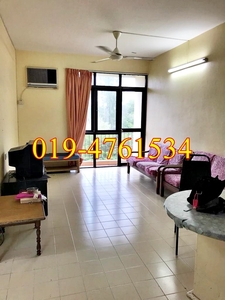 Fully Furnished : BAYU EMAS Condominium in Batu Ferringhi ( For Rent )