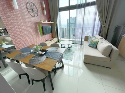 Fully Furnished I City Residence Shah Alam For Rent