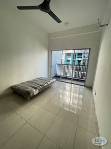 Fully Furnished MIddle Room For Rent @ BSP 21