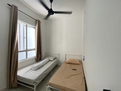 Fully Furnished Safira Apartment Seremban 2 Good Location & Access