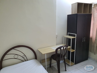 Fully furnished single room near Kajang / Sg Long