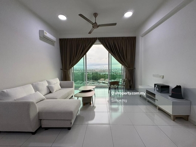Fully furnished Spectrum Residence Condo @ Kota Permai, Bm