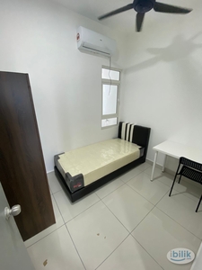 Fully Furnished TR Residence Single Room For Rent - RM 850
