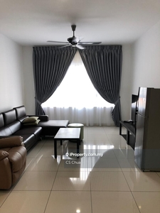 Fully furnished unit available for Rent