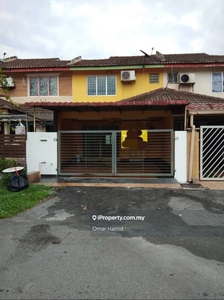 Fully Renovated 2 Storey Terrace Taman Kantan Permai Kajang