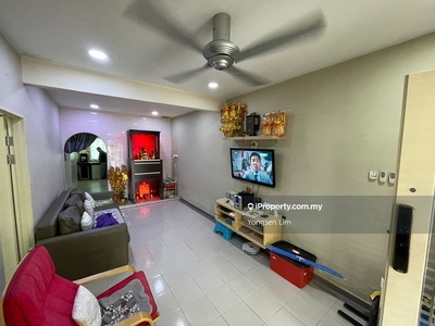 Fully Renovated Extended 1sty 20x65 Taman Sentosa Klang for sale!!