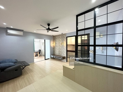 Fully Renovated Japanese Concept Unit for Sale!