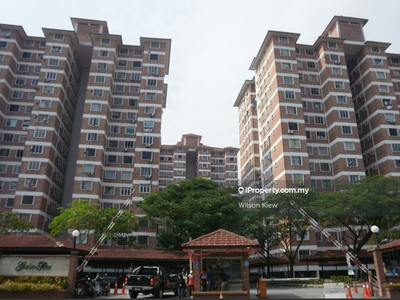 Garden Park Apartment @ Sungai Long