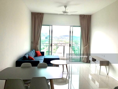 Geo residence for Rent at South Quay , Bandar Sunway