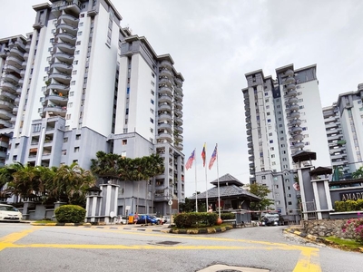Good View Amadesa Resort Condominium, Desa Petaling Kuala Lumpur