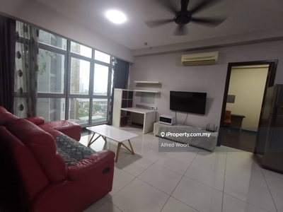Hampshire Residences Exclusive Unit For Rent