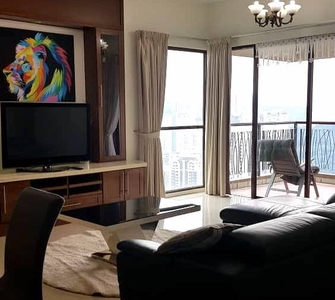 High floor, fully furnished unit for RENT