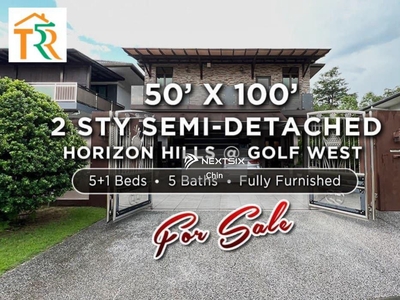 Horizon Hills Semi D for Sale