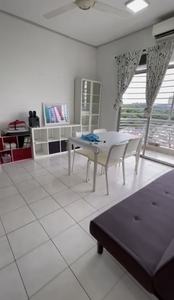 Impian Heights Puchong Kinrara well kept Unblocking view freehold