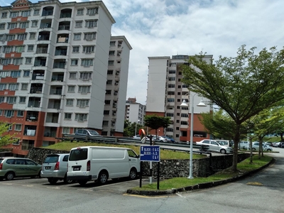 Kenanga Apartments Wawasan Puchong Below Market