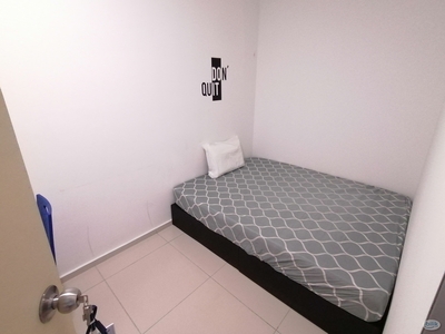 (Limited Unit) SINGLE ROOM AT EkoCheras Residence