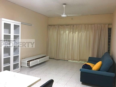 Low Density Mayang Court Apartment, Kelana Jaya for rent