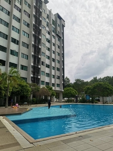 Low Level Apartment Suria Rafflesia, Setia Alam