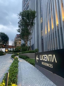 Lucentia Studio, developer's furnishing