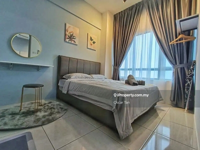 M Suite,Bandar Menjalara For Rent