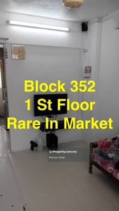 Macallum Pdc Flat Block 352 Opposite public bank Rare in market