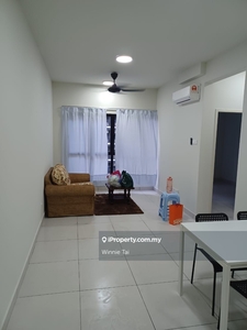 Majestic Maxim @ Cheras Partly Furnished For Sale