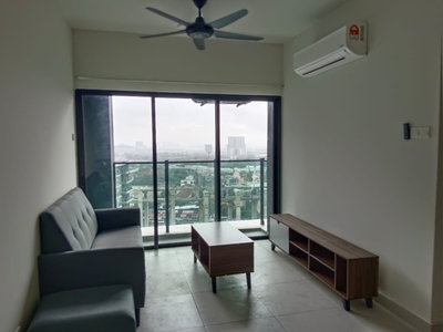 Majestic Maxim For Rent, Fully Furnished, Taman Connaught, Cheras