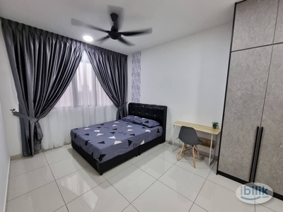 MASTER ROOM，FEMALE UNIT AT DAMAI RESIDENCE , SUNGAI BESI