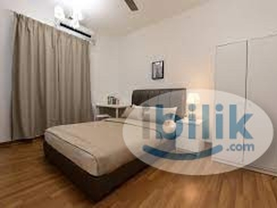 Master Room at iBilik x Platinum OUG Residence Block B, Kuala Lumpur with weekly cleaning and private bathroom