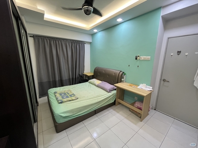 Master Room at Main Place Residence, UEP Subang Jaya