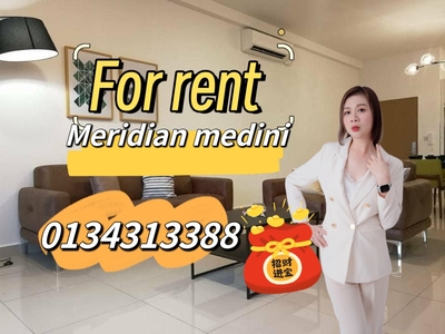 Meridin medini meridian medini apartment for rent