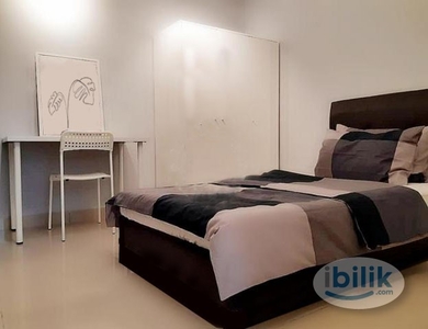 Newly Reno Single Room near MRT at Bandar Sri Permaisuri, Cheras