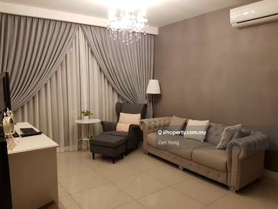 Nicely Furnished Unit / Renovated