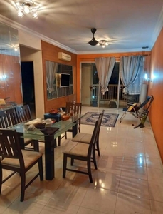 Non-Landed | Condominium | For Rent | Koi Tropika Bandar Puteri Puchong Selangor Furnished High Floor Ready Move In