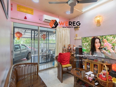 Partially Furnished Taman Sentosa Klang For Sale