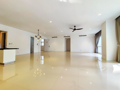 Pavilion Hilltop Mont Kiara Luxury Condo Partly Furnished For Rent