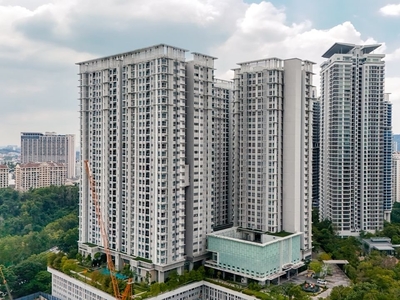 Pavilion Hiltop Condominium Mont Kiara Kuala Lumpur
