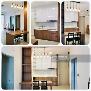 Pinnacle Condominium Sri Petaling for Rent
