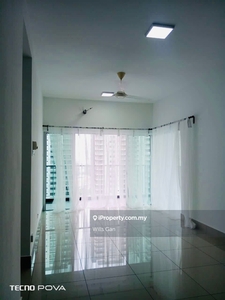 Razak City with Corner unit is available for Rent