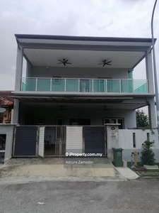 Renovated 2 Storey Terrace, Jalan Damai Putri, Alam Damai, KL